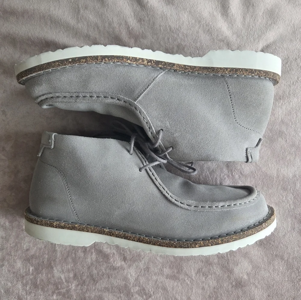 Delano Chukka Boot (Men) Birkenstock